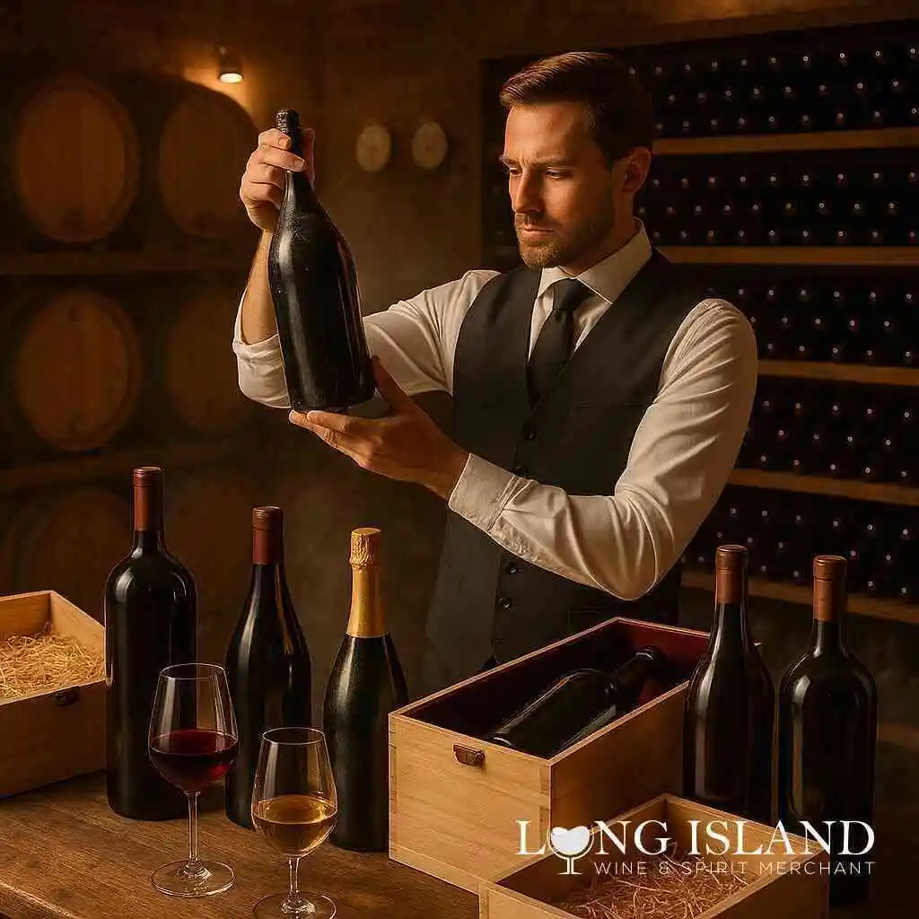 Discover Rare Wine Offerings at Liquor Store Open Now