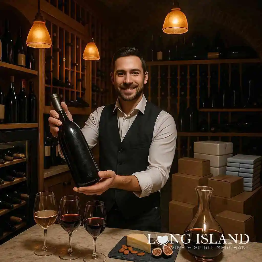 Discover Rare Wine Offerings at Liquor Store Open Now