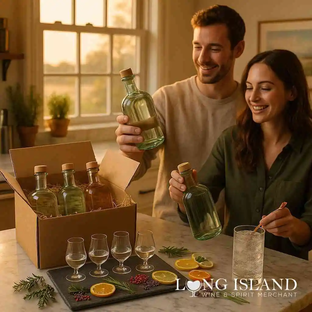 Discovering Liquor Store Open's Craft Gin Excellence