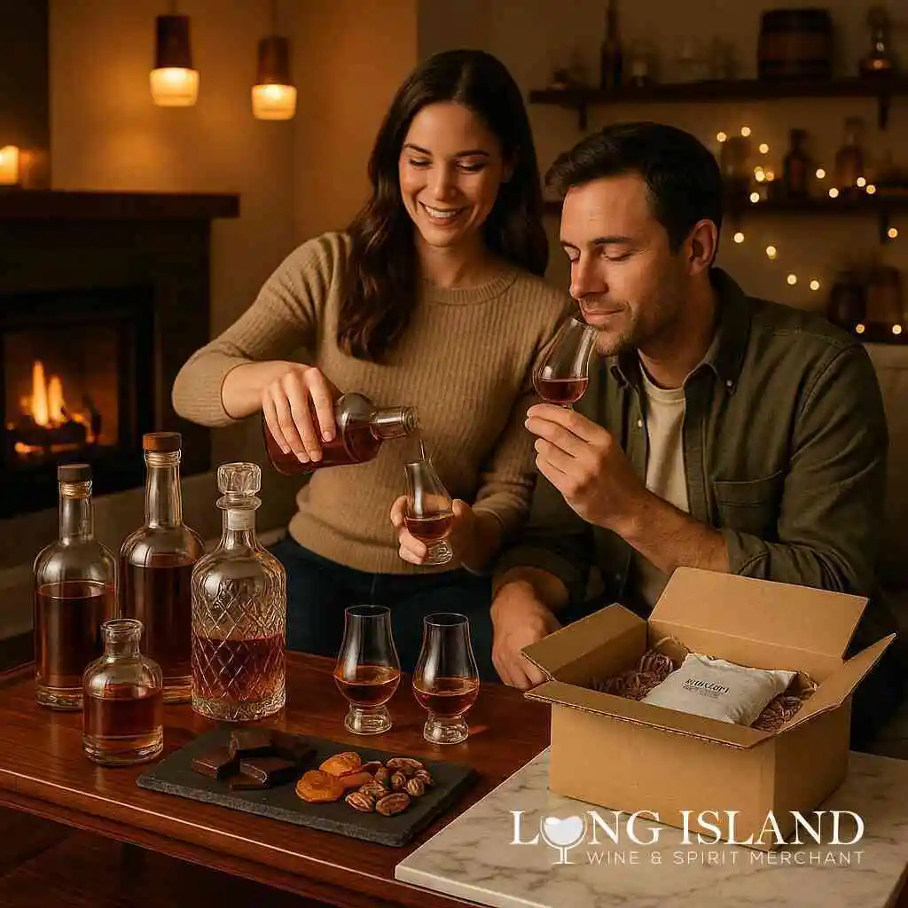 Embracing Whiskey Excellence with Liquor Store Open