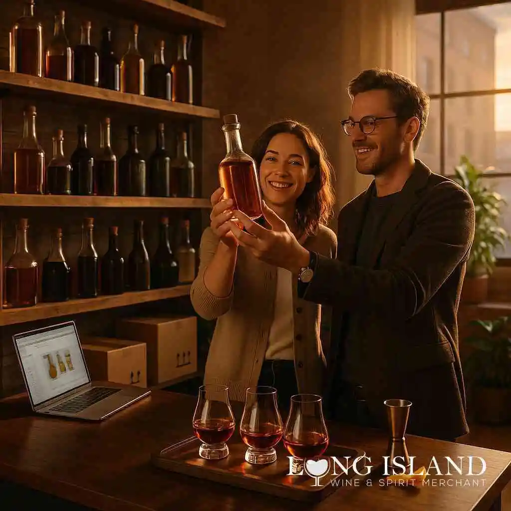 Exploring Hidden Spirits Gems at Liquor Store Open