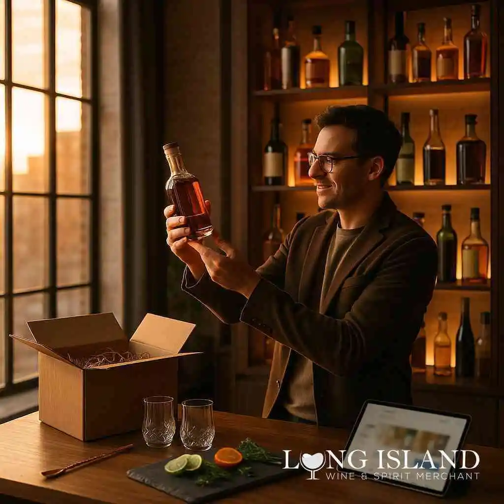 Exploring Hidden Spirits Gems at Liquor Store Open