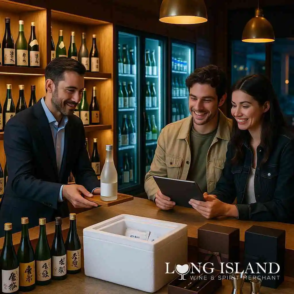 How Liquor Store Open Enhances Sake Selections Experience