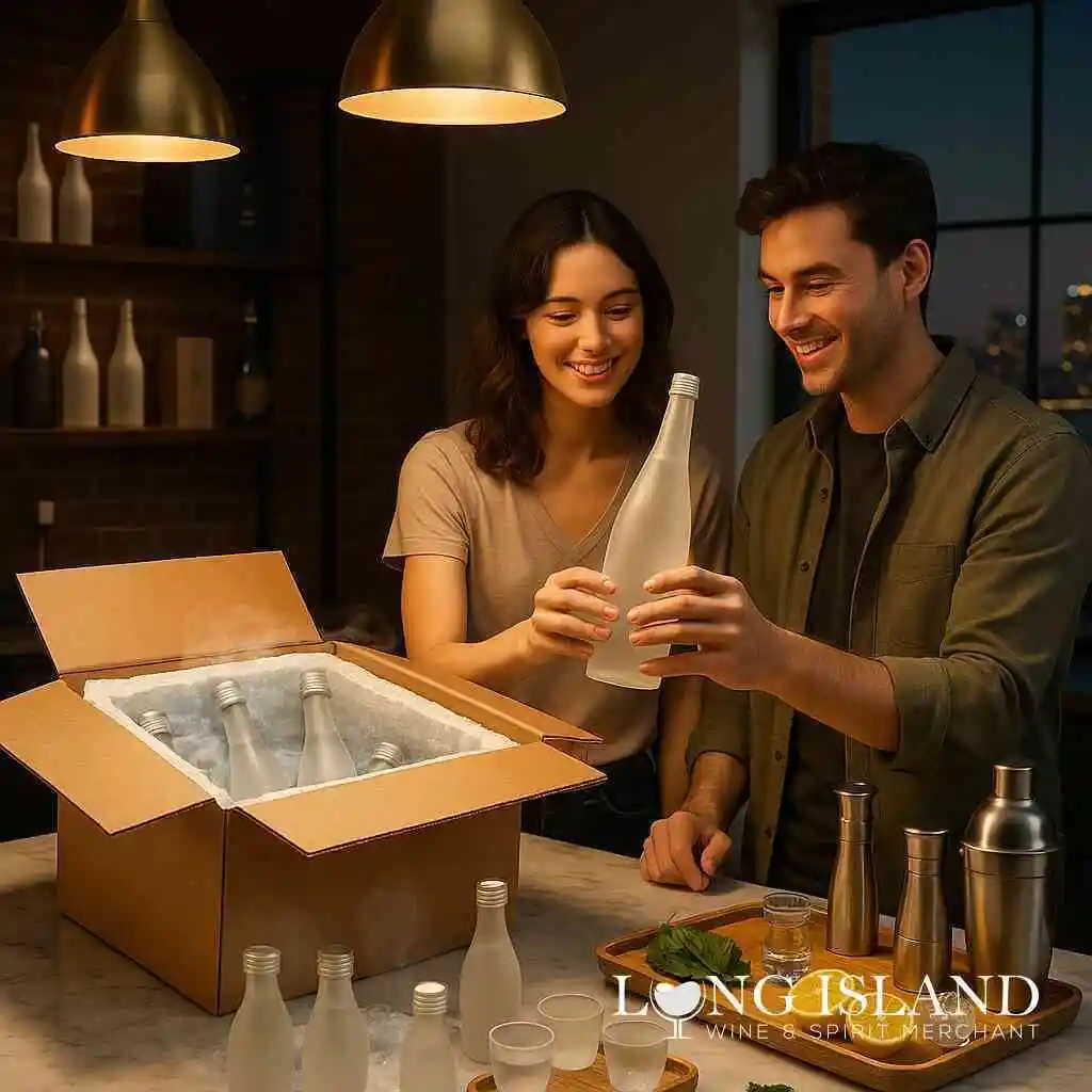 How Liquor Store Open Enhances Sake Selections Experience