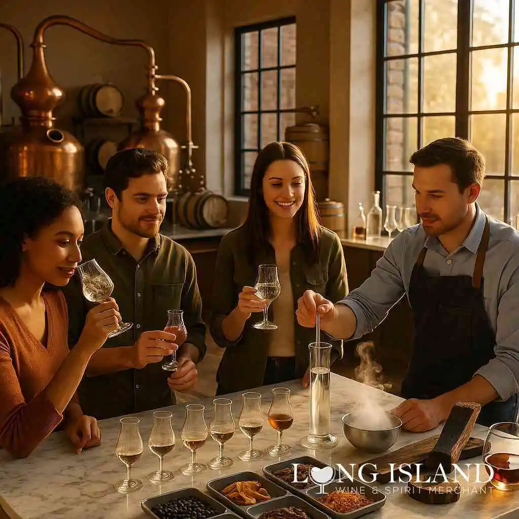 How Liquor Store Open Masterclass Teaches Spirits Alchemy