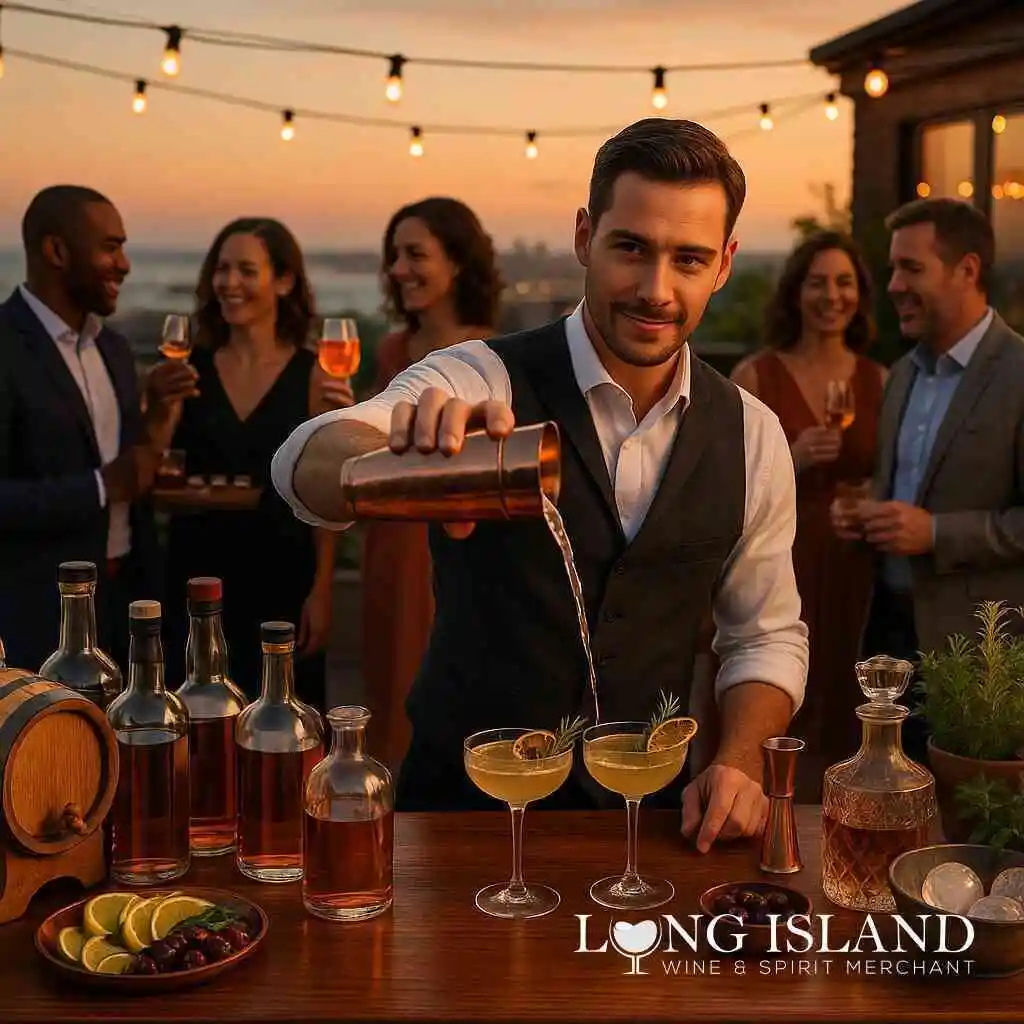 Mastering Liquor Store Open Mixology for Your Events