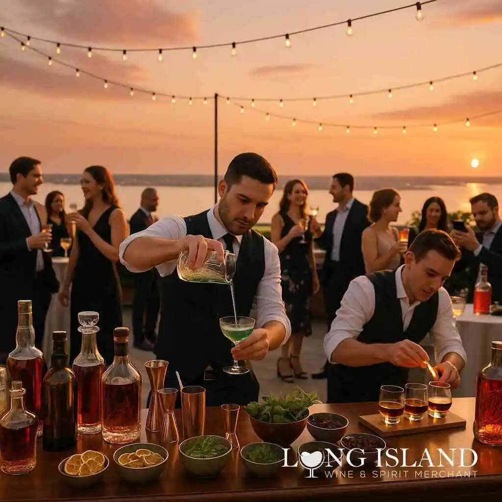 Mastering Liquor Store Open Mixology for Your Events