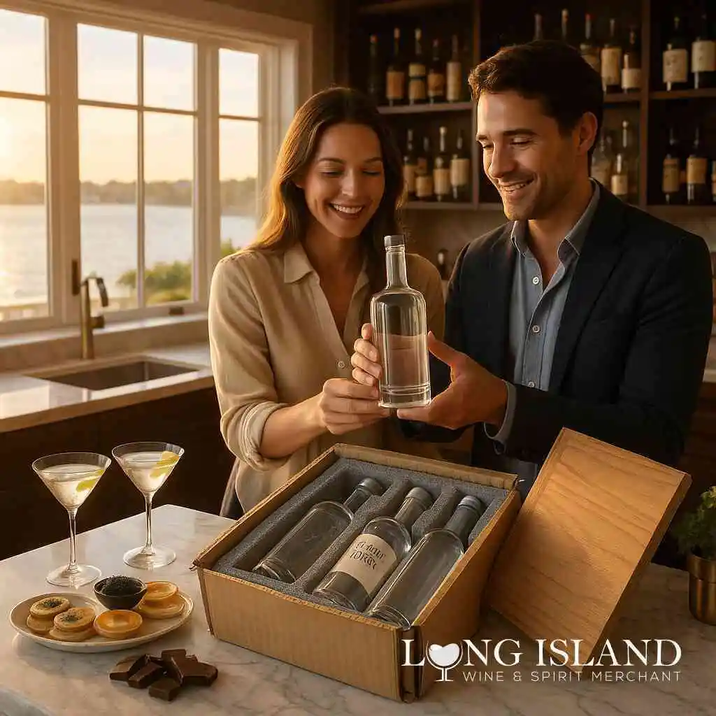 Navigating Vodka Excellence with Liquor Store Open Insights