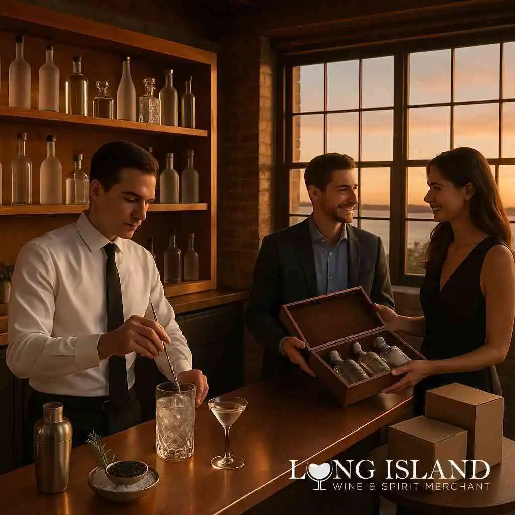 Navigating Vodka Excellence with Liquor Store Open Insights