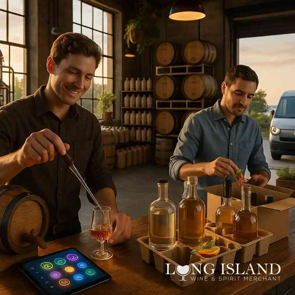 The Future of Long Island Spirits at Liquor Store Open