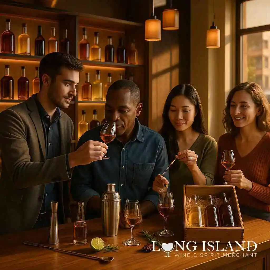 Understanding Exotic Spirits at Liquor Store Open