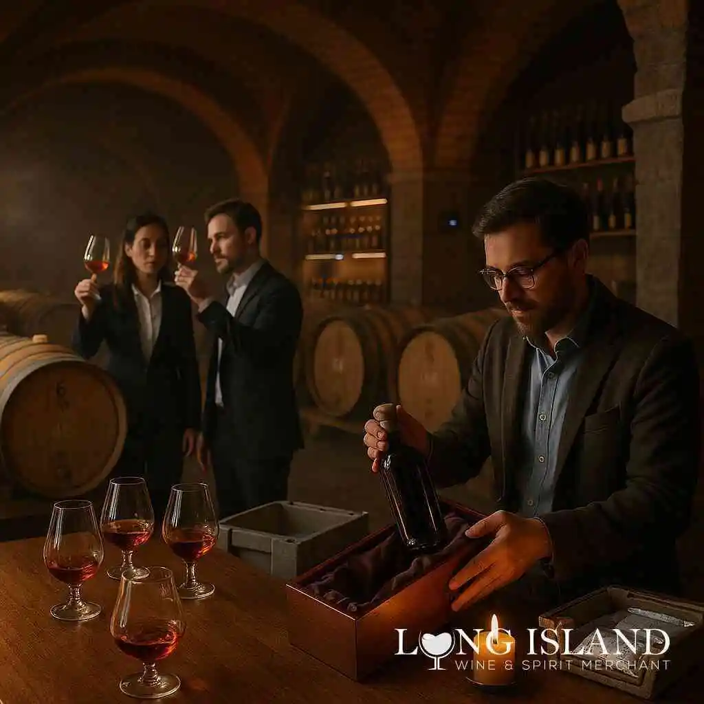 Unveiling Liquor Store Open’s Secret Cognac Artistry