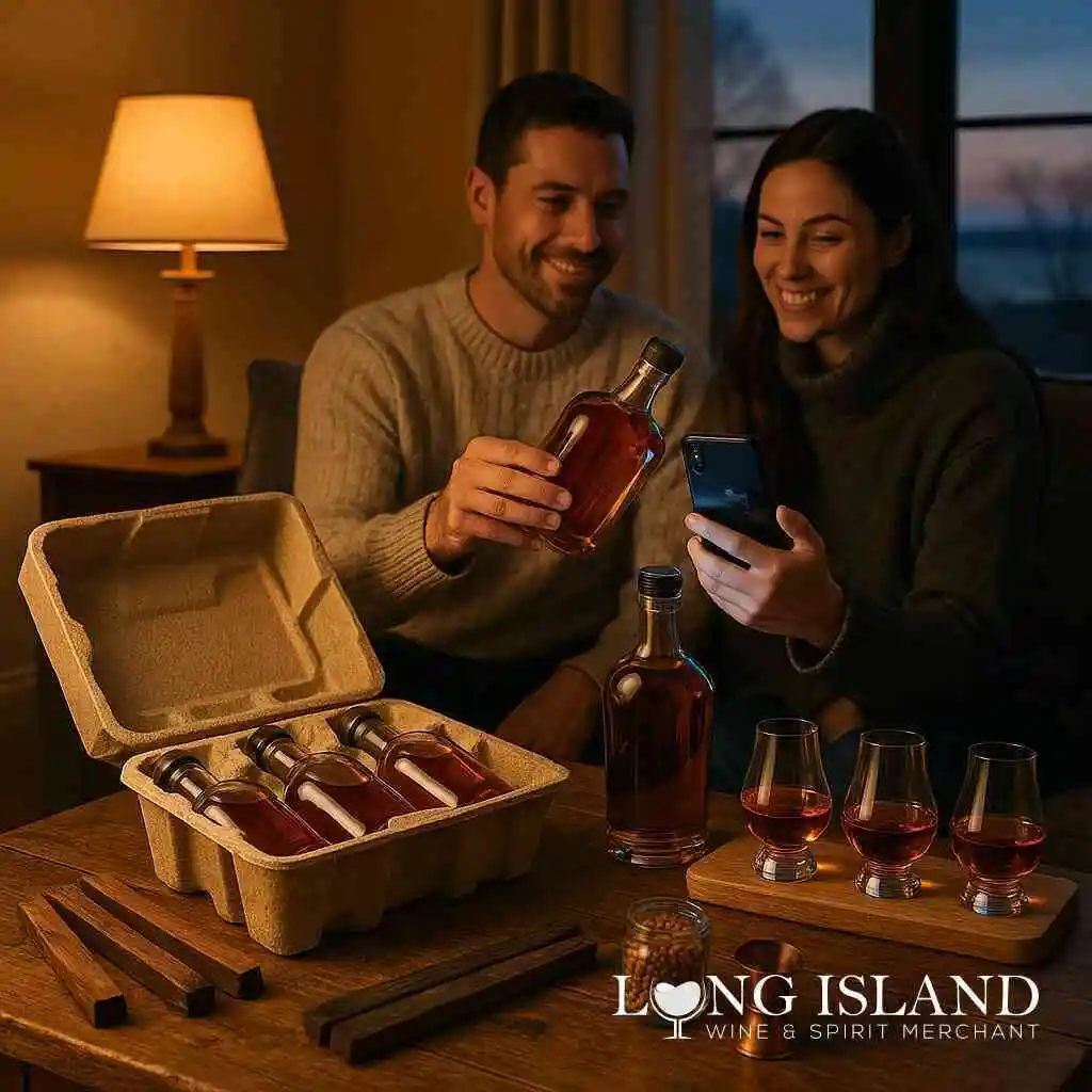 What Sets Liquor Store Open's Whiskey Apart in 2025