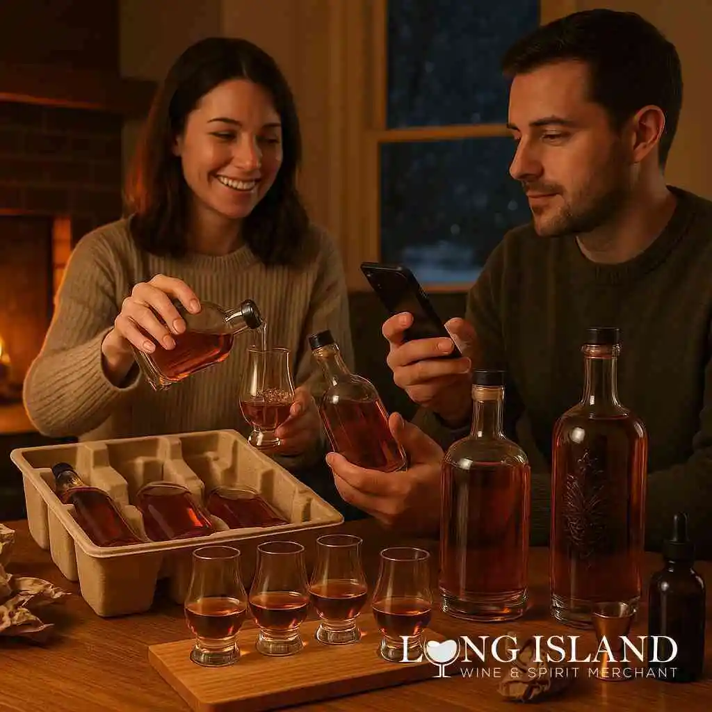 What Sets Liquor Store Open's Whiskey Apart in 2025