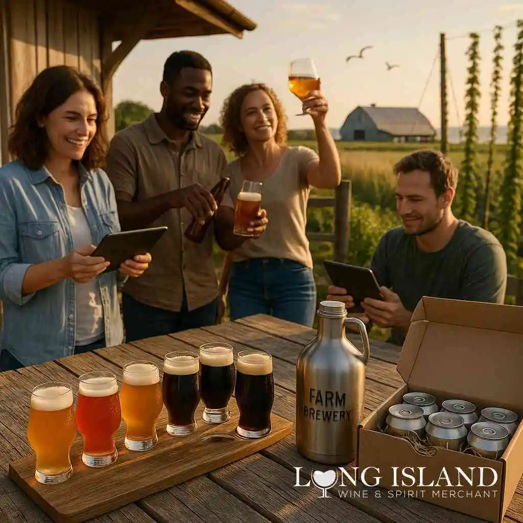 Explore beer craft trends 2026 via Liquor Store Open