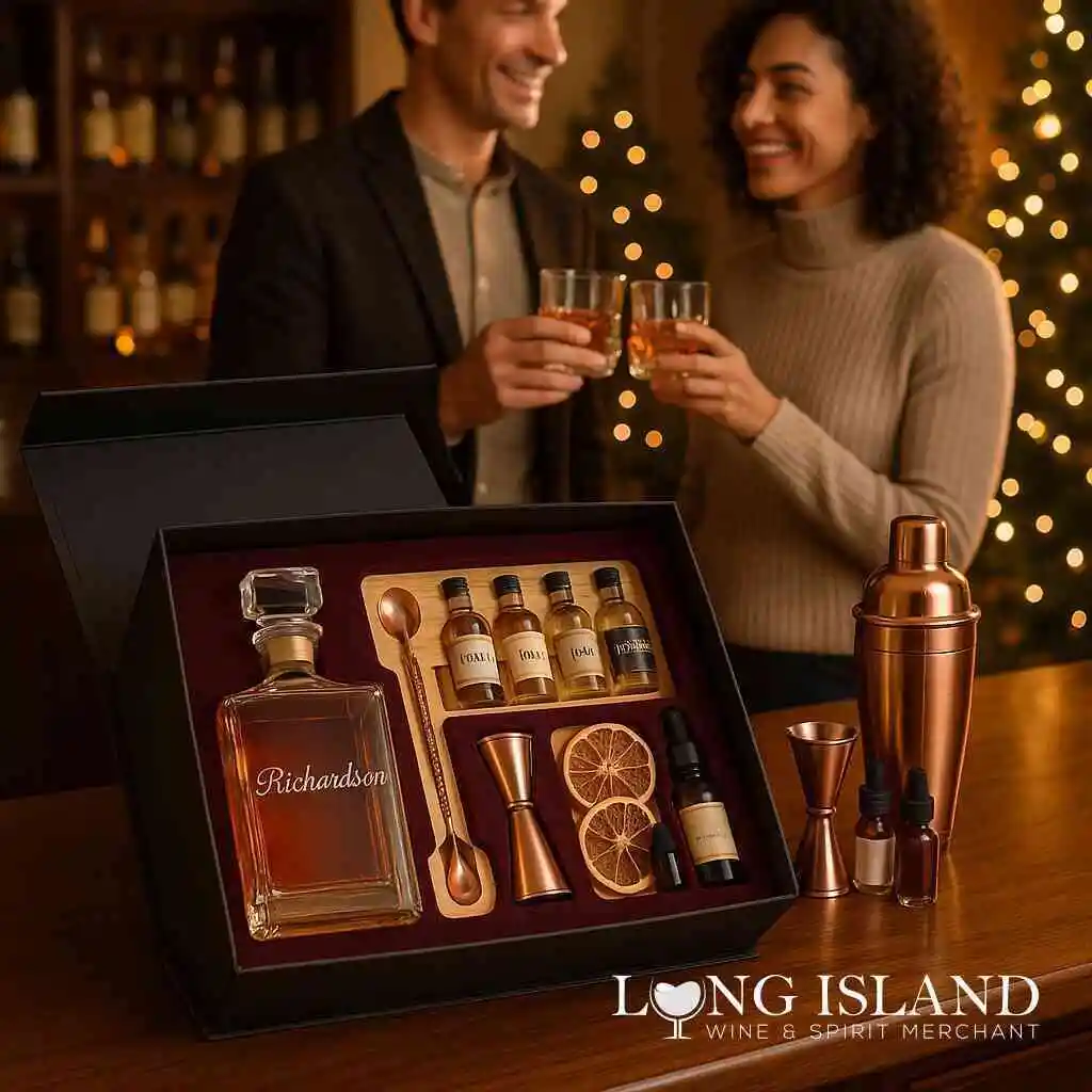 Guide to Liquor Gift Boxes by Liquor Store Open New York
