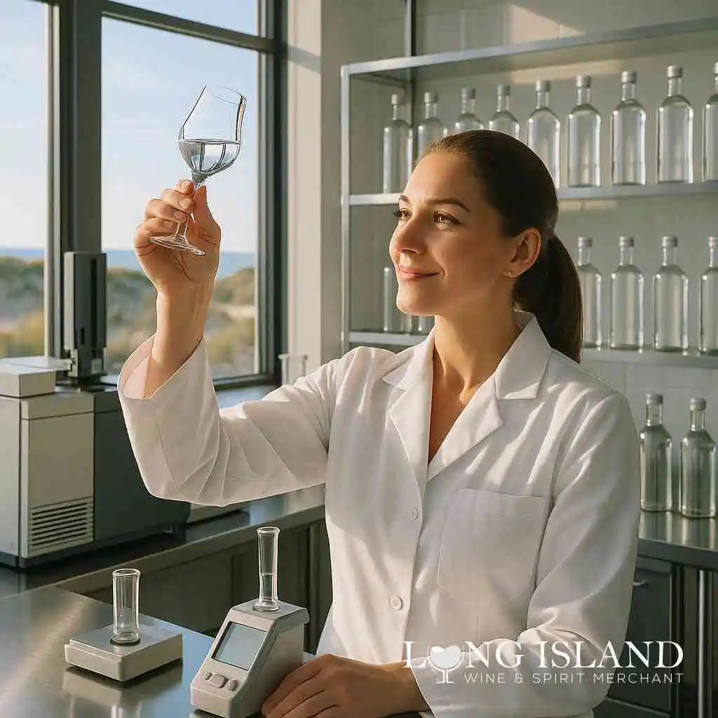 How Liquor Store Open deciphers vodka purity for tasters