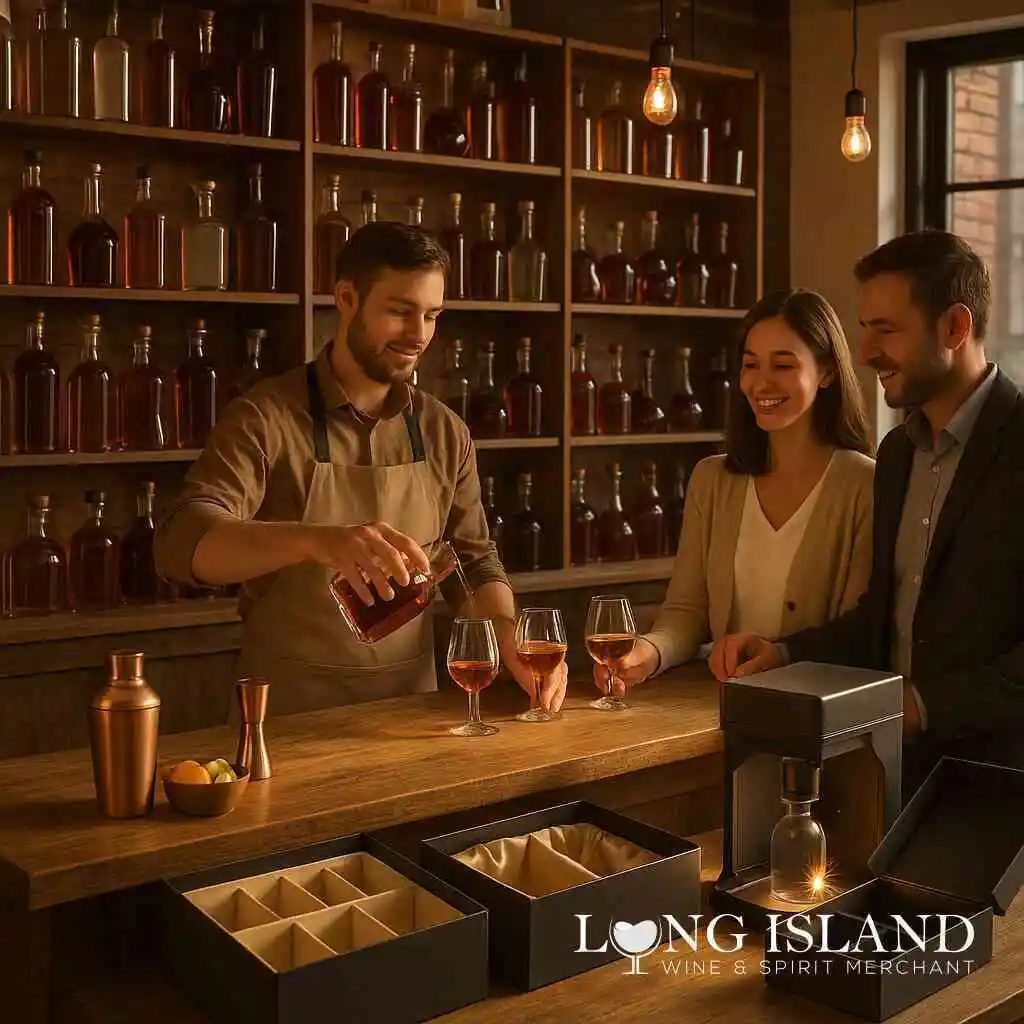 Liquor Store Open's Guide to Fine Spirits in Commack