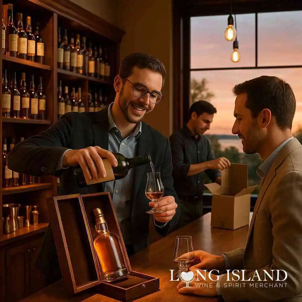 Liquor Store Open's Mastery of Scotch Excellence Explained