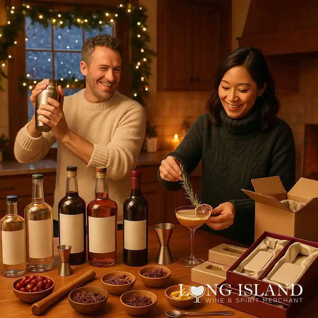 Near you guide to festive drink recipes by Liquor Store Open