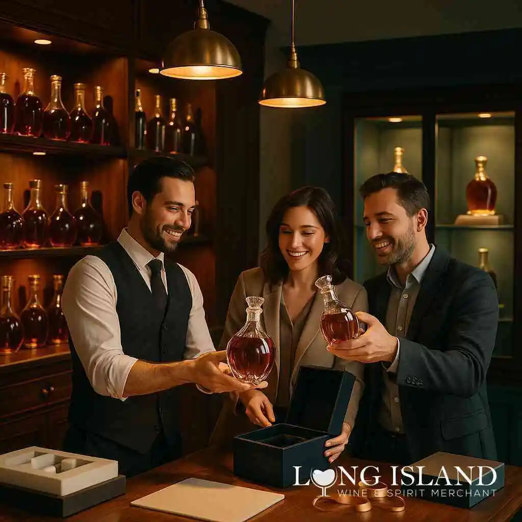 Top 10 Rare Cognac Picks Near Liquor Store Open in Commack
