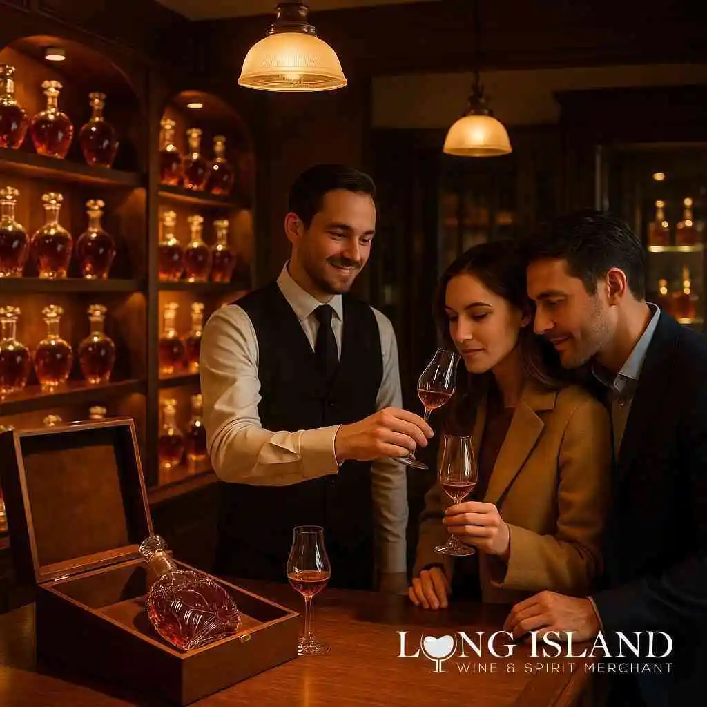 Top 10 Rare Cognac Picks Near Liquor Store Open in Commack