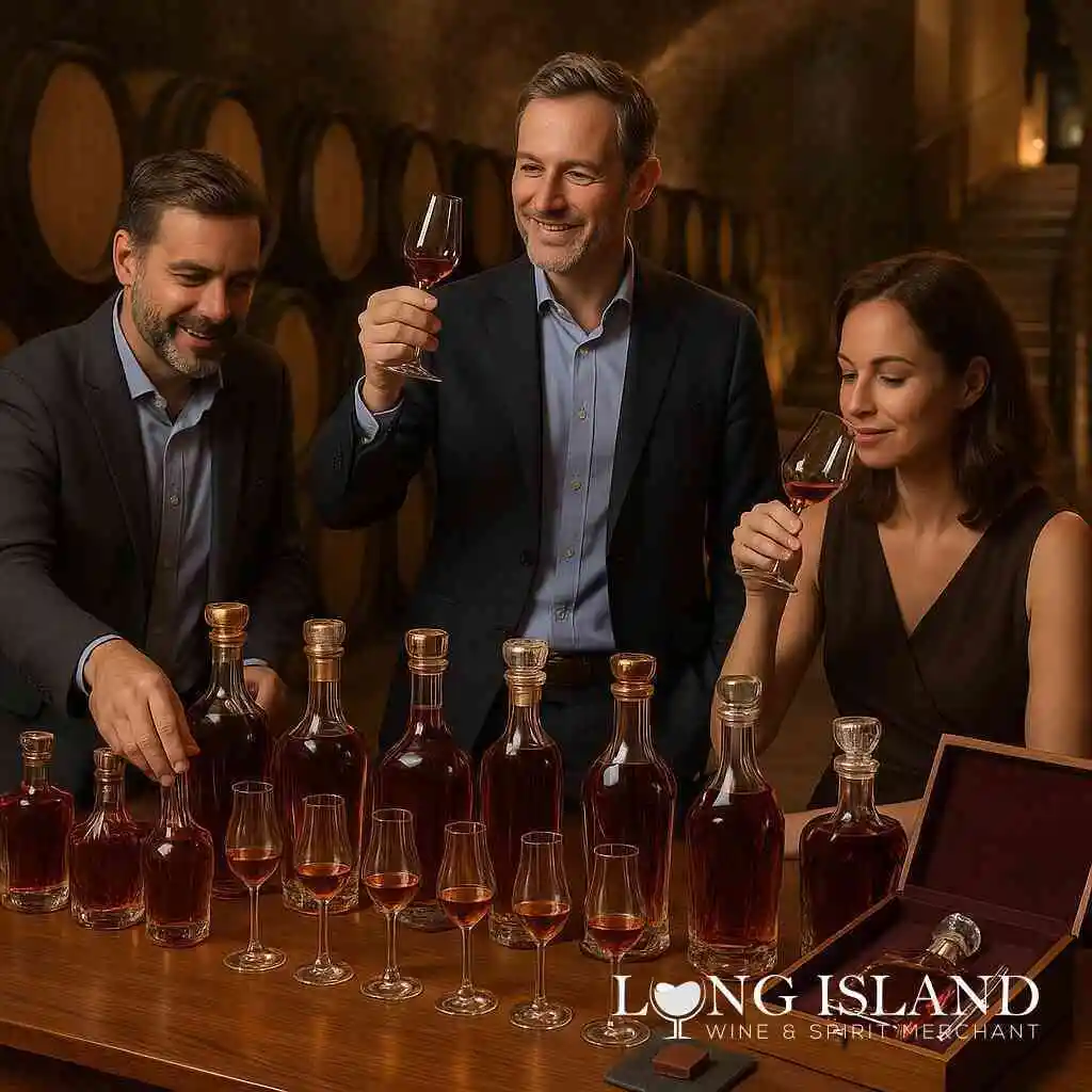 Top 10 rare cognac tiers unveiled by Liquor Store Open