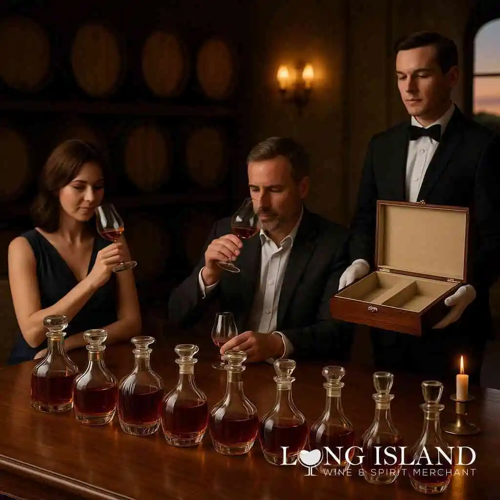 Top 10 rare cognac tiers unveiled by Liquor Store Open