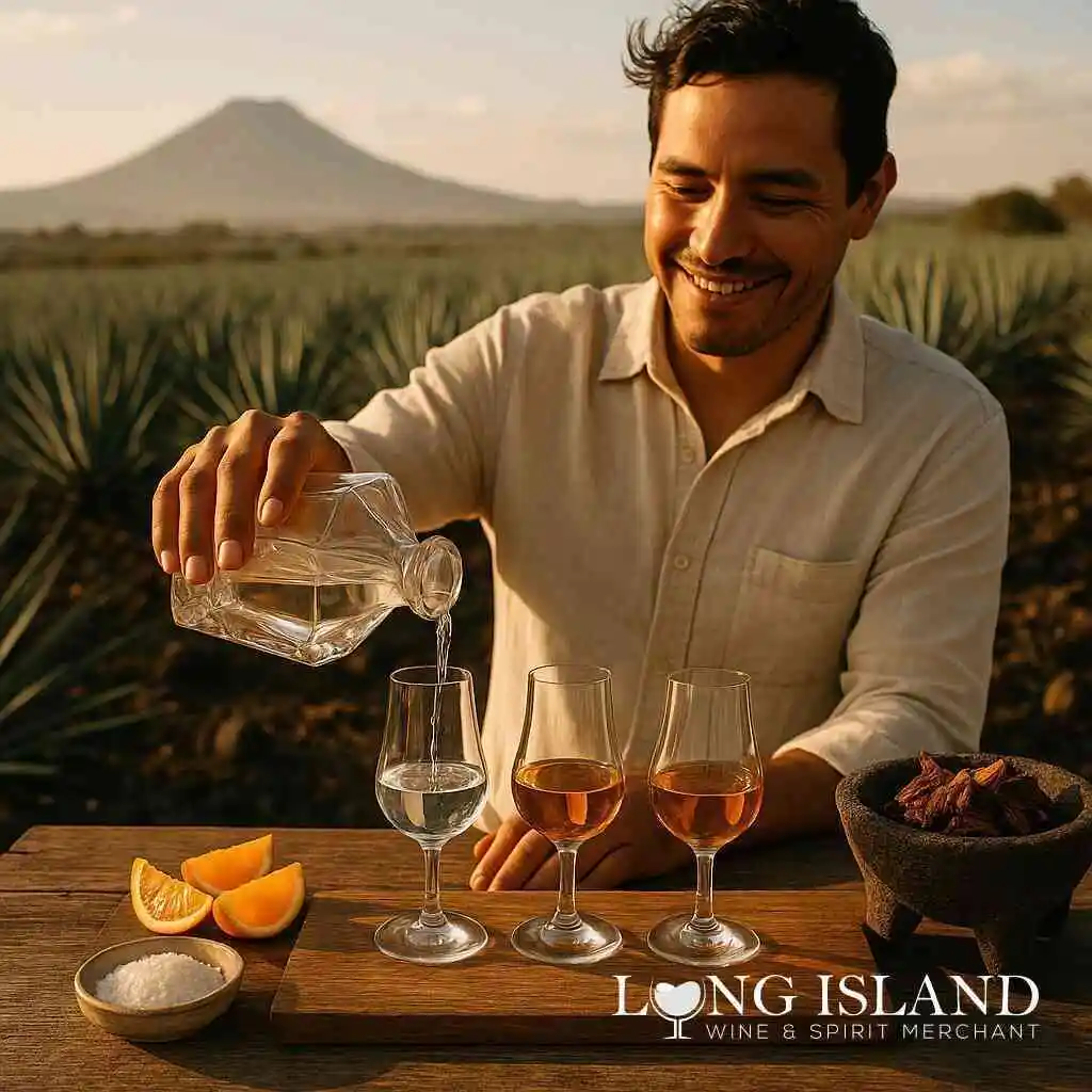 What does tequila terroir mean at Liquor Store Open NY