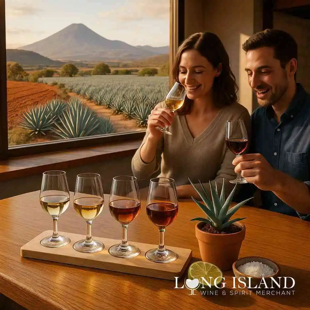 What does tequila terroir mean at Liquor Store Open NY