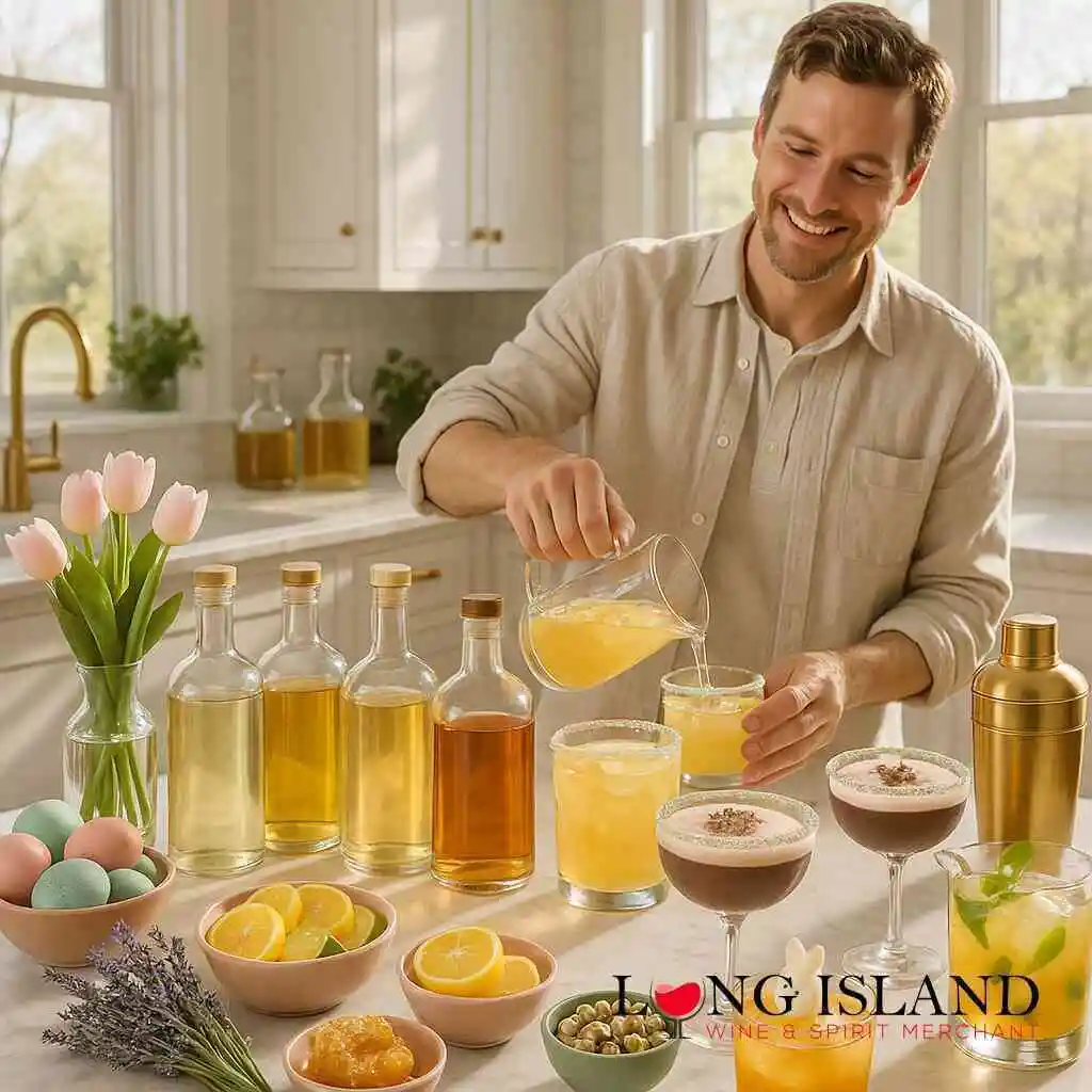 Easter cocktail ingredients near you from Liquor Store Open