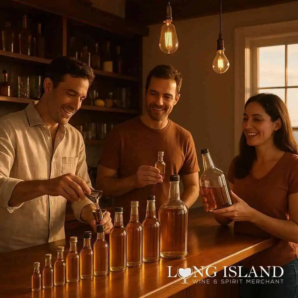 Guide to liquor bottle sizes decoded with Liquor Store Open