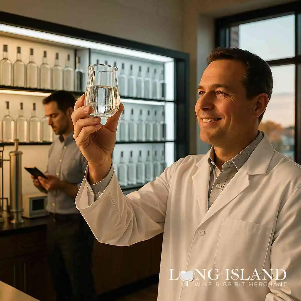 How Liquor Store Open deciphers vodka purity near Commack