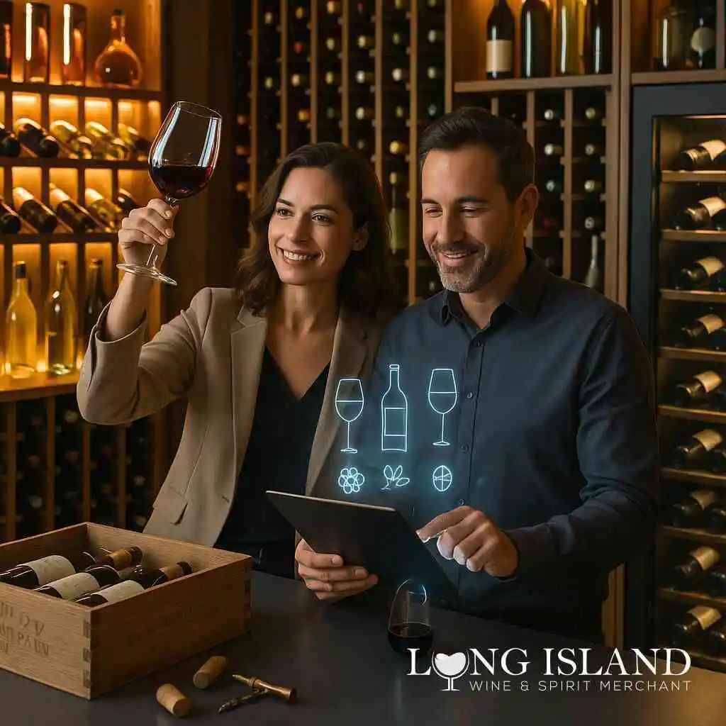 Liquor Store Open Taste Quiz Forecasts Your 2026 Wine Cellar