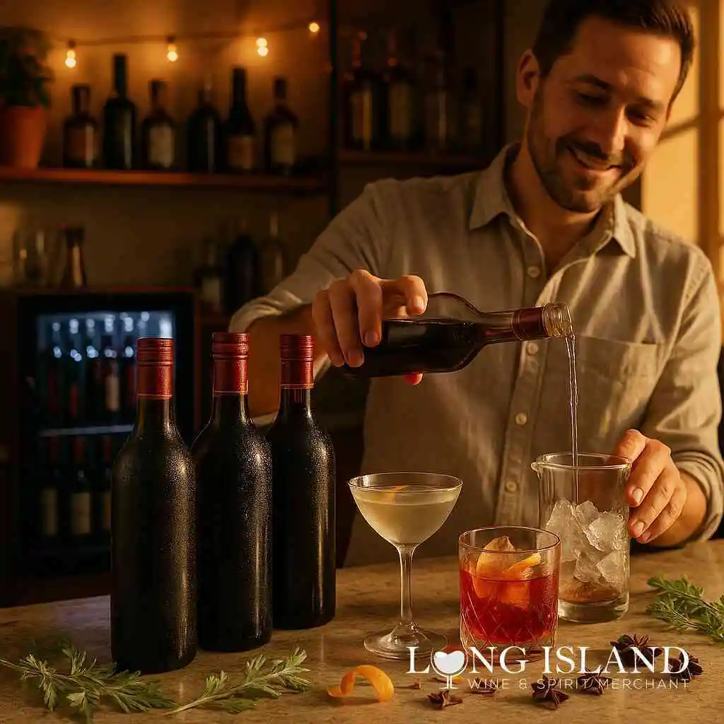 Top 10 vermouth myths busted by Liquor Store Open today