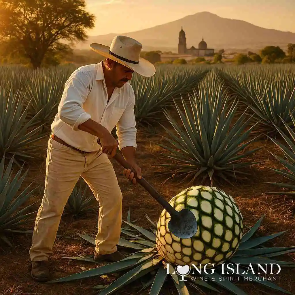 What is the definition of tequila at Liquor Store Open