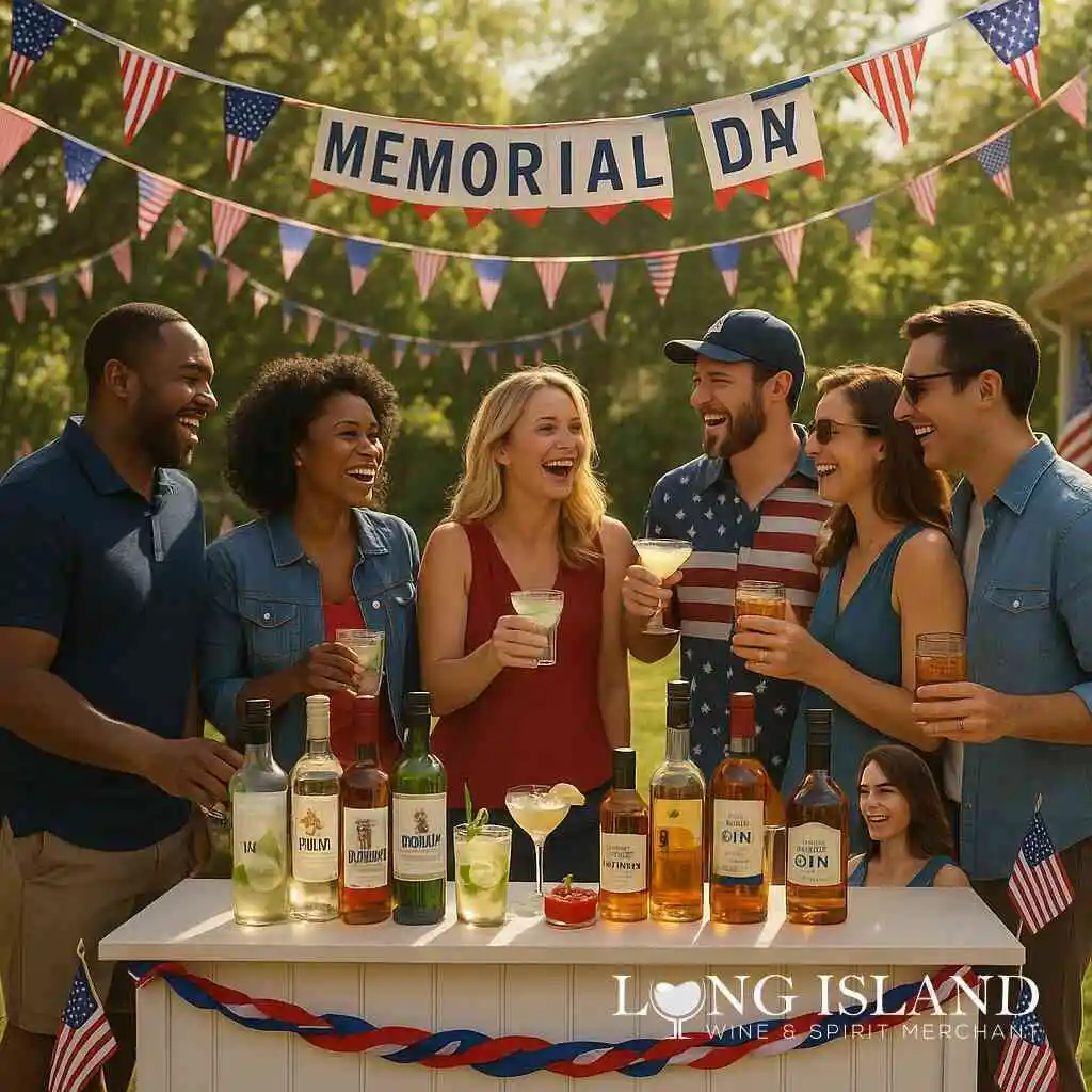 Best Memorial Day Cocktail Spirits at Liquor Store Open 2026