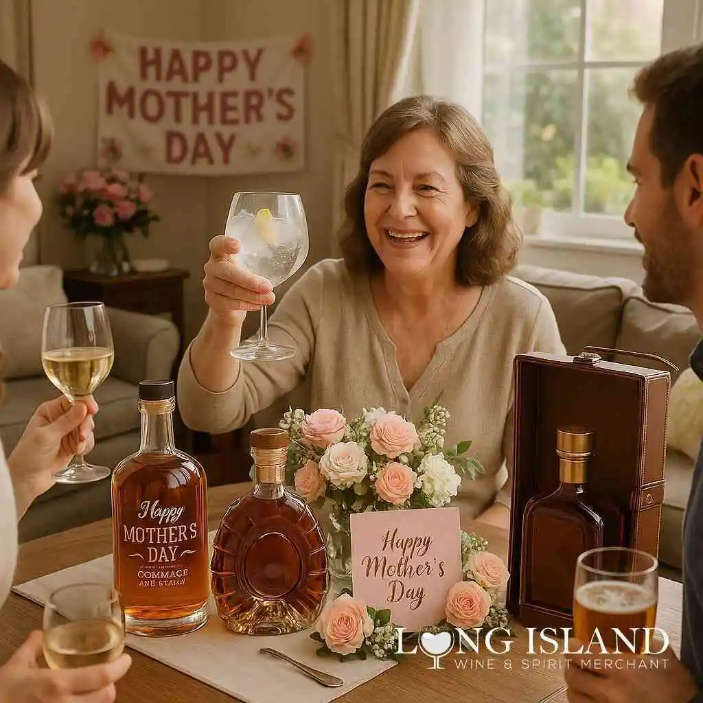 Best Mothers Day Liquor Gifts Available in Commack 2026