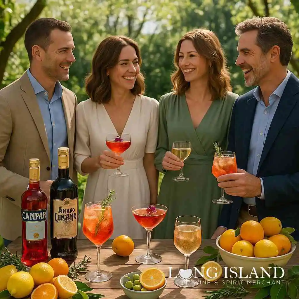 Guide to Campari and Amaro Liqueur Pairings for Spring 2026
