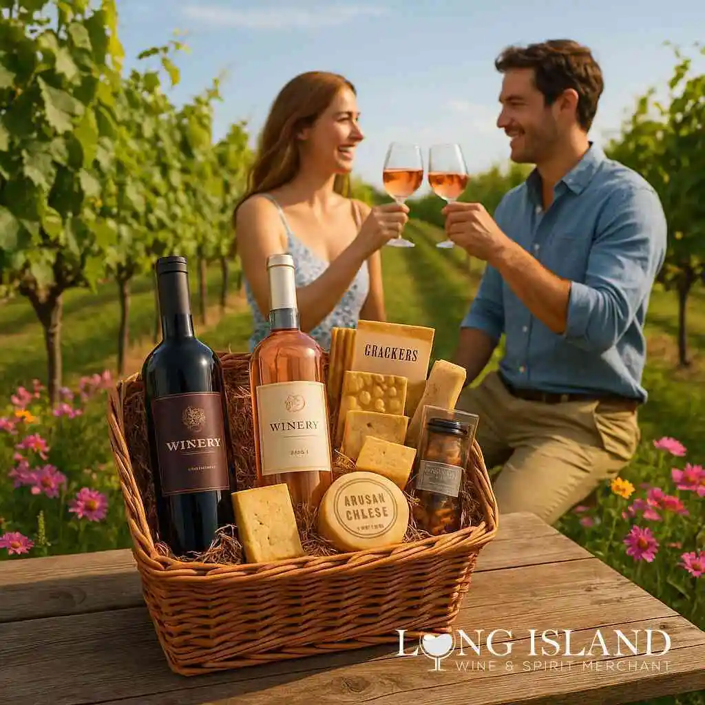 How Liquor Store Open Curates Spring Wine Gifts for 2026