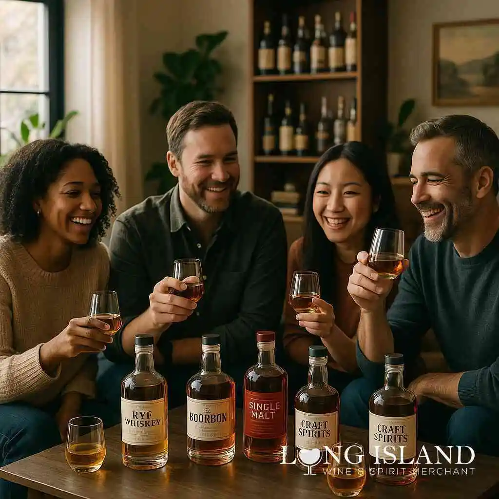 How Liquor Store Open Ships Craft Spirits Across All 50 States