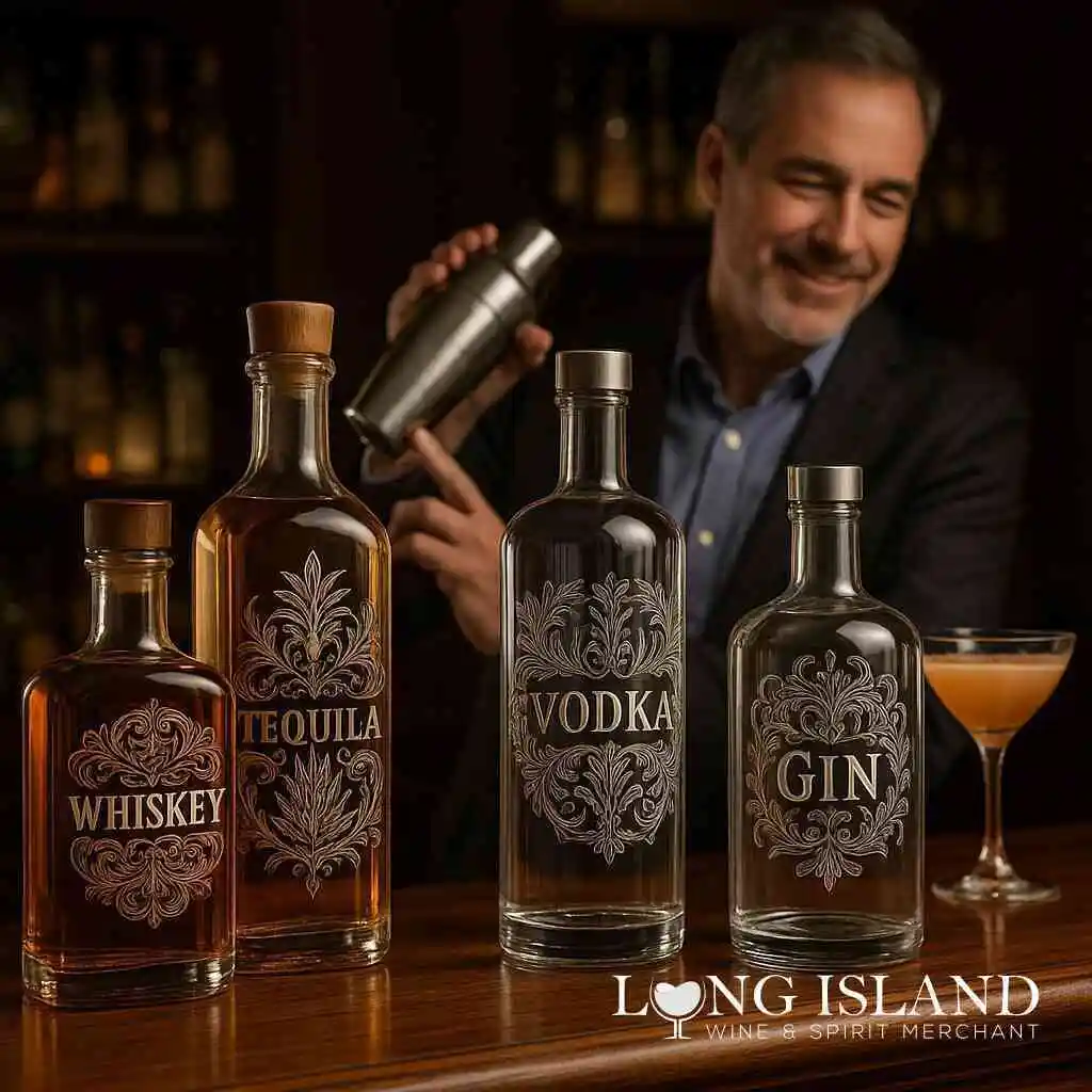 How to Order Custom Engraved Liquor Bottles for Spring 2026