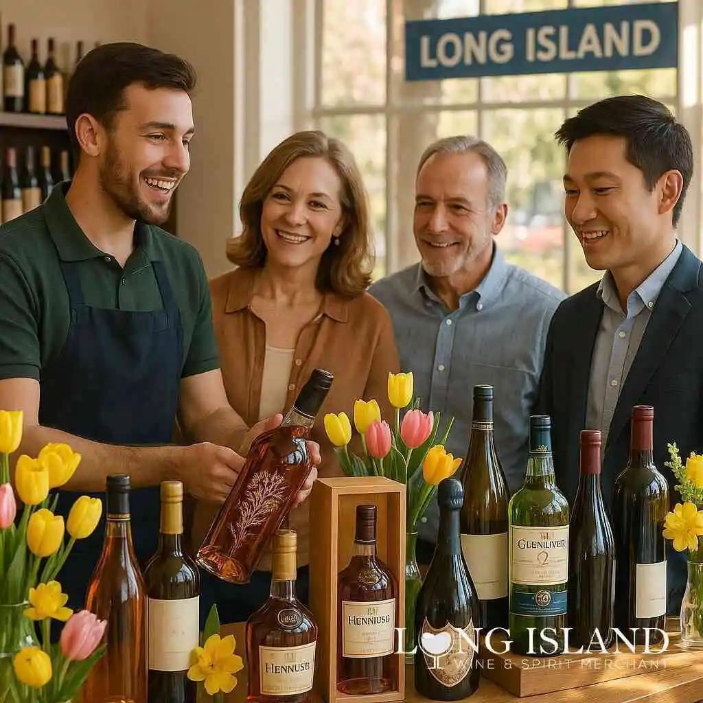 Liquor Store Open Spring 2026 Promotions for Long Island Shoppers