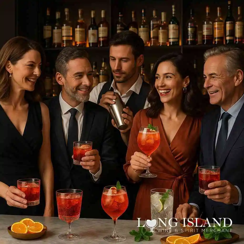 Top 5 Campari Cocktails You Can Make With Liquor Store Open