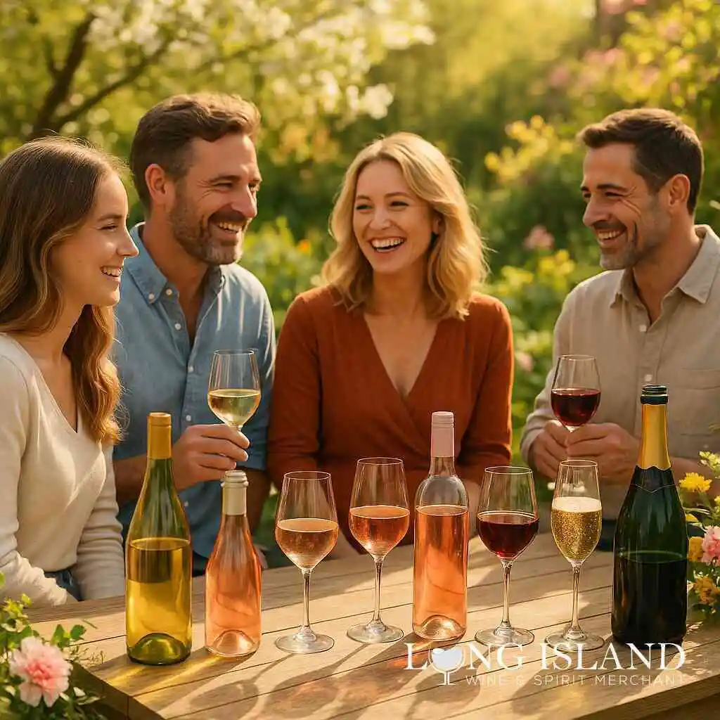 Top 5 Spring Wines Shipping to All 50 States in 2026