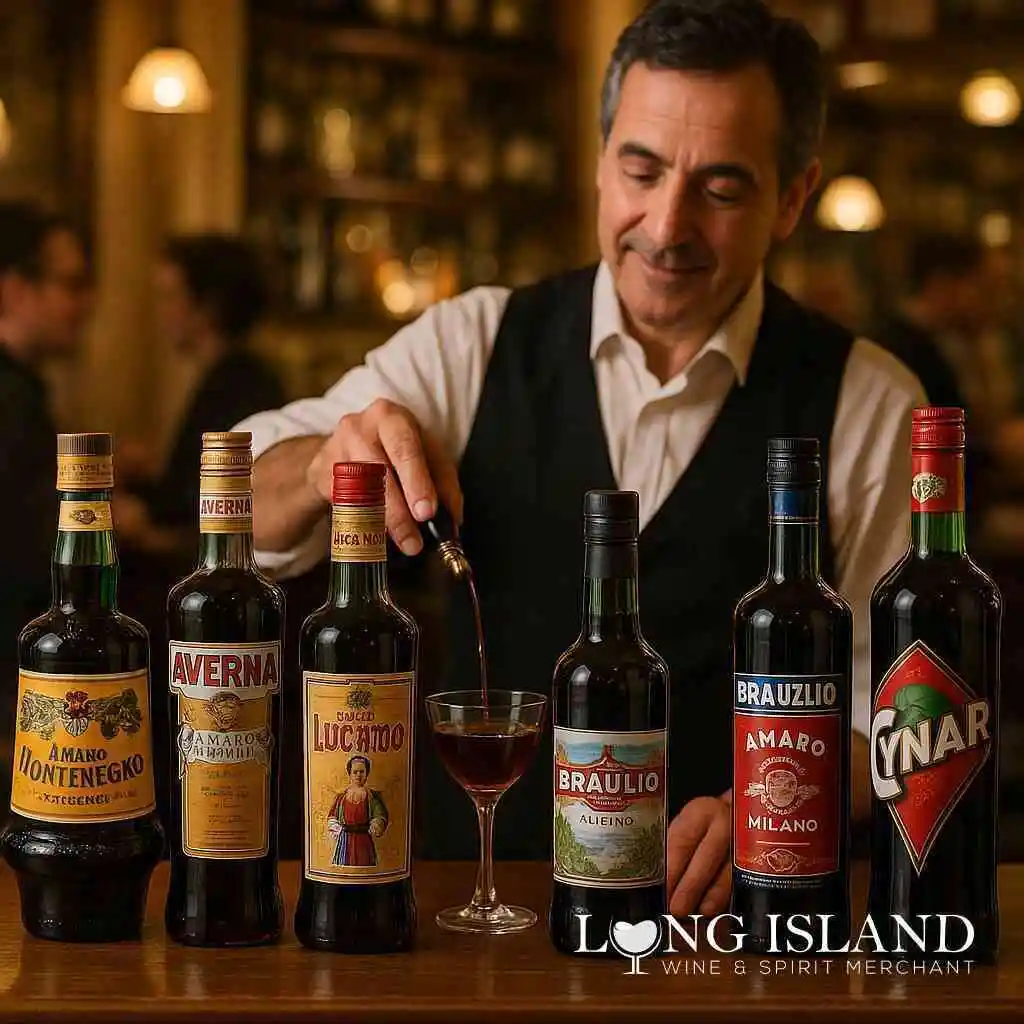 Top 6 Amaro Bottles Worth Exploring at Liquor Store Open