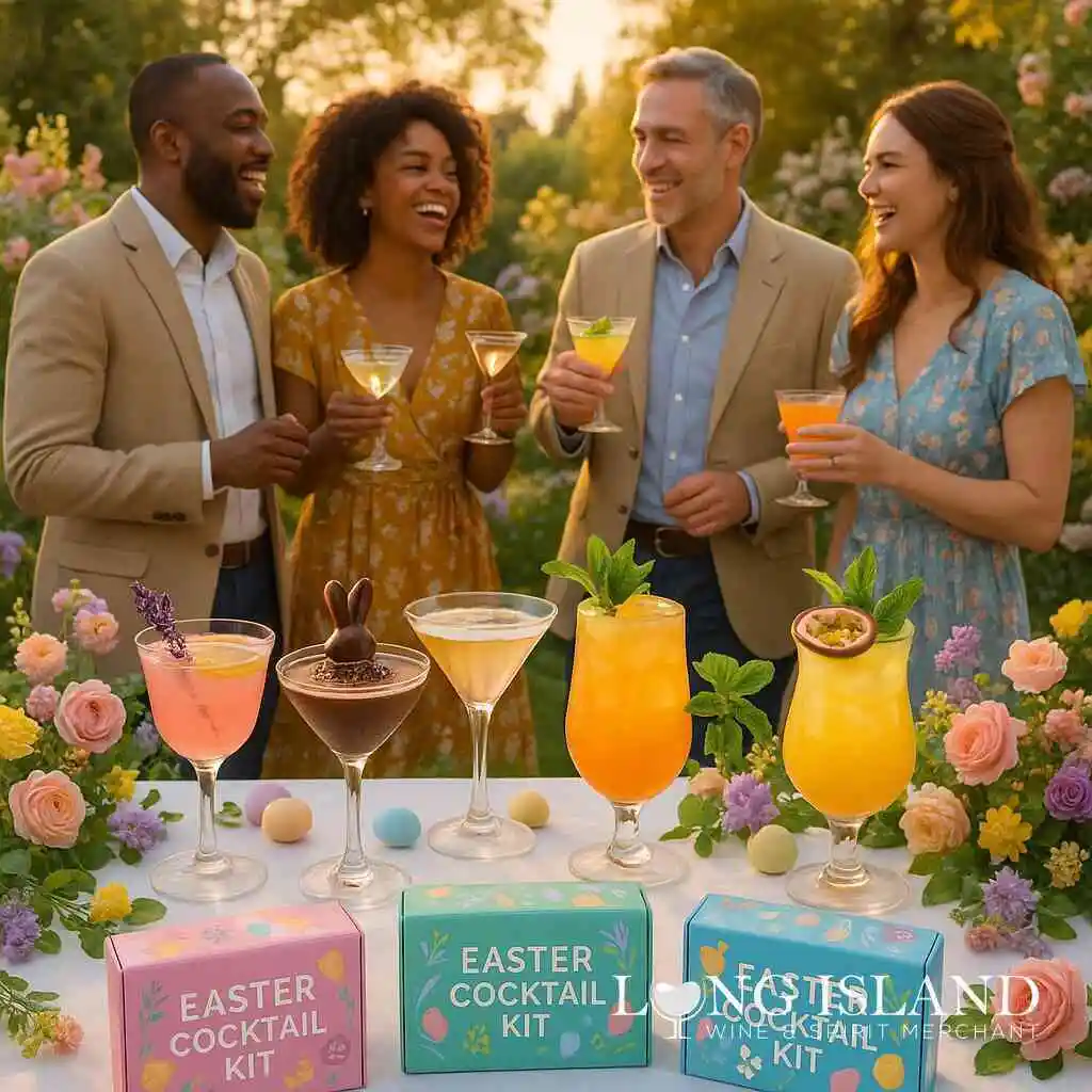 Top 7 Easter Cocktail Kits to Order Open at Liquor Store