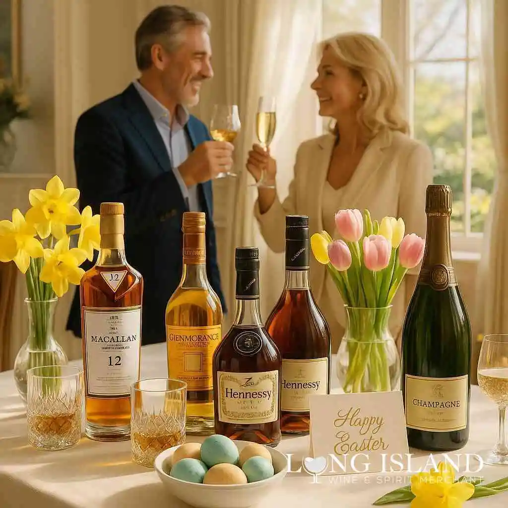 Top 7 Easter Liquor Gifts to Order Online in 2026