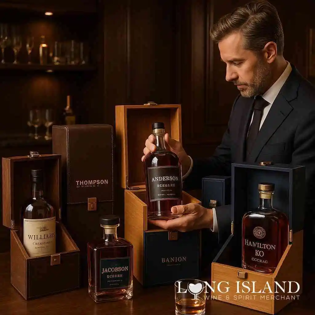 Ultimate custom liquor cases guide by Liquor Store Open