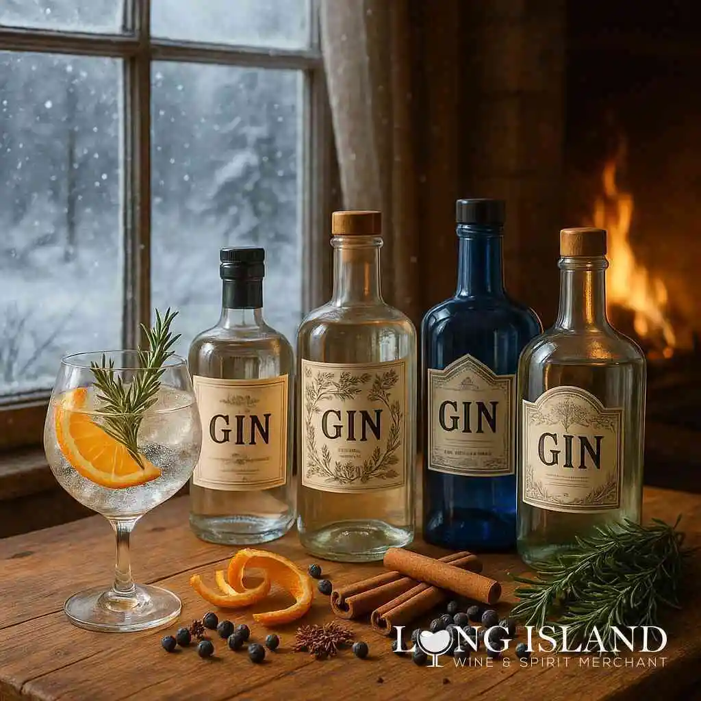 Ultimate guide to winter gin botanicals by Liquor Store Open